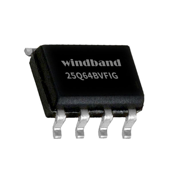 W25Q64 SPI Flash存儲芯片