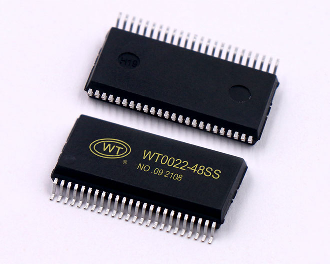 WT0022顯示屏驅(qū)動(dòng)IC